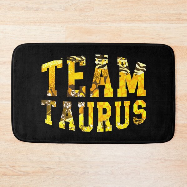 Item preview, Team Taurus designed and sold by MyStarSign.
