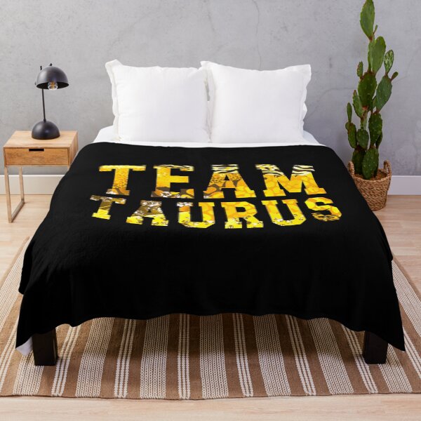 Item preview, Team Taurus designed and sold by MyStarSign.