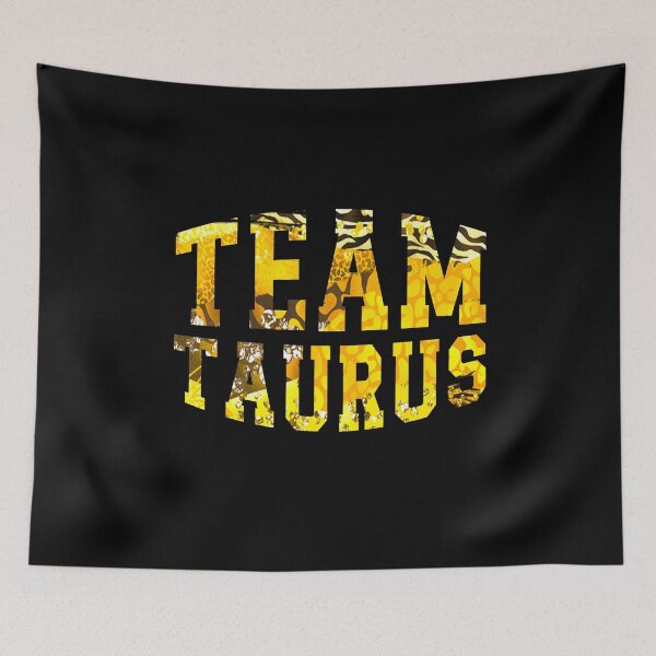 Item preview, Team Taurus designed and sold by MyStarSign.