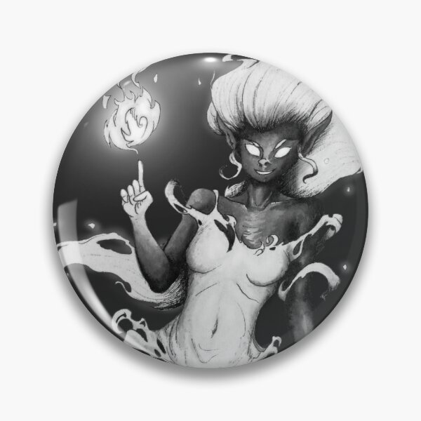 Artikelvorschau, Flammengeist entworfen und verkauft von Rene Trujillo Illustrations.