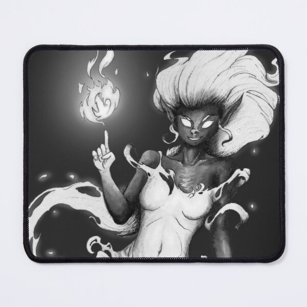 Item preview, Flame Spirit designed and sold by Rene Trujillo Illustrations.