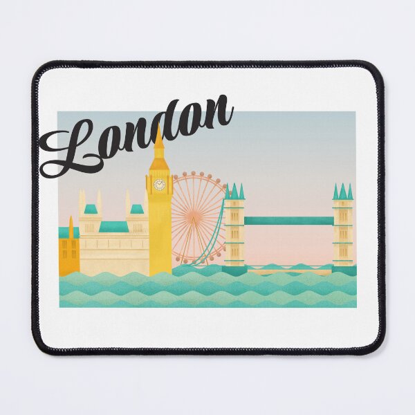 Item preview, London postcard  designed and sold by IreneCanovi.