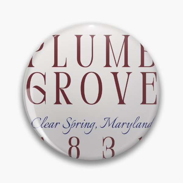 Item preview, Plumb Grove 1831 designed and sold by Derek Henson.