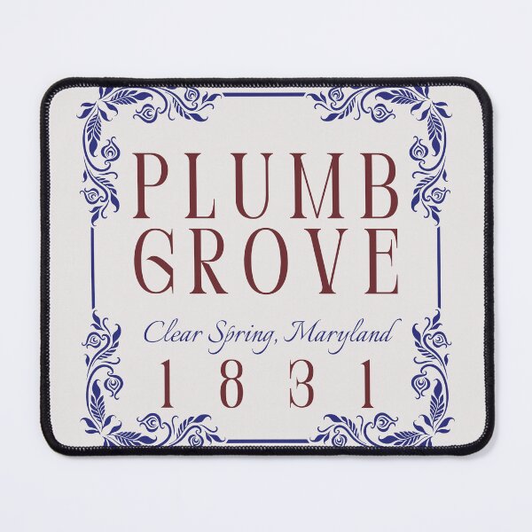Item preview, Plumb Grove 1831 designed and sold by Derek Henson.