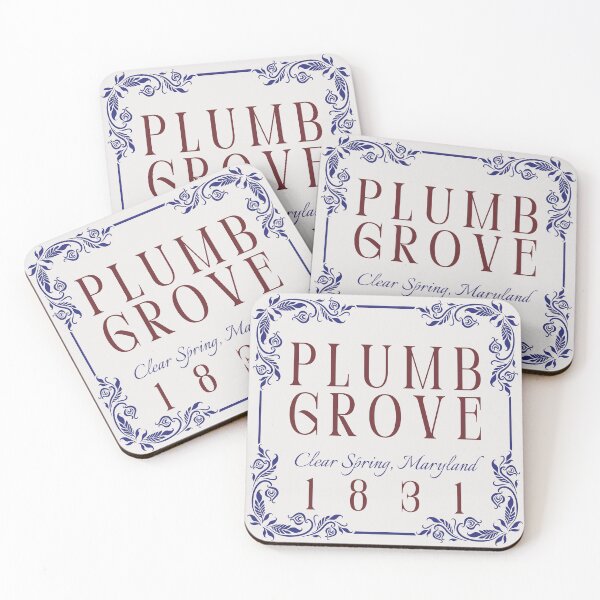 Item preview, Plumb Grove 1831 designed and sold by Derek Henson.