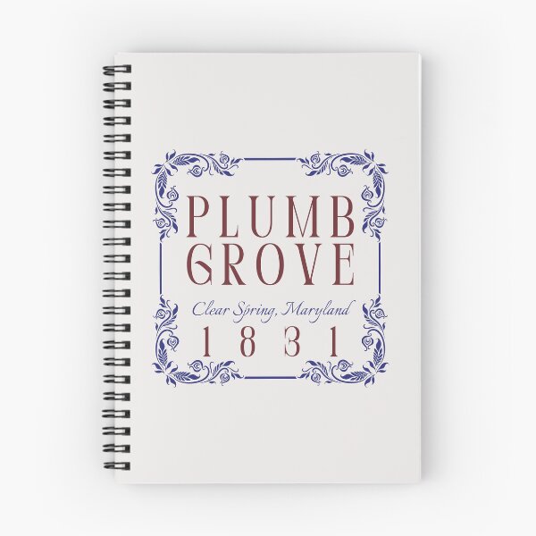 Item preview, Plumb Grove 1831 designed and sold by Derek Henson.