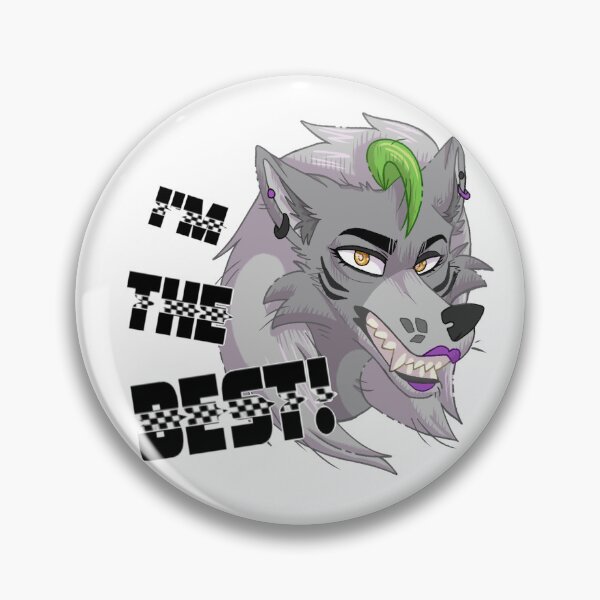Item preview, I'm the best designed and sold by ChaoticArtistry.