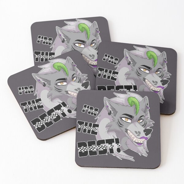 Item preview, I'm the best designed and sold by ChaoticArtistry.