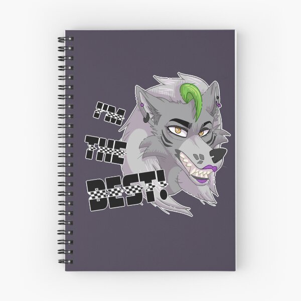 Item preview, I'm the best designed and sold by ChaoticArtistry.