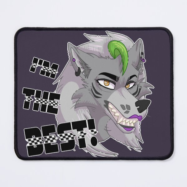 Item preview, I'm the best designed and sold by ChaoticArtistry.