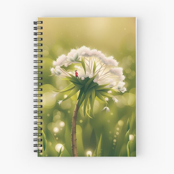 Item preview, White flower designed and sold by 8istudioweb.