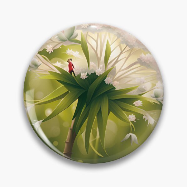Item preview, White flower designed and sold by 8istudioweb.
