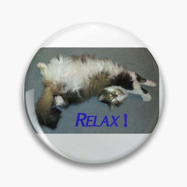Item preview, Relax! - Advice from Casanova designed and sold by sparkysrandom.