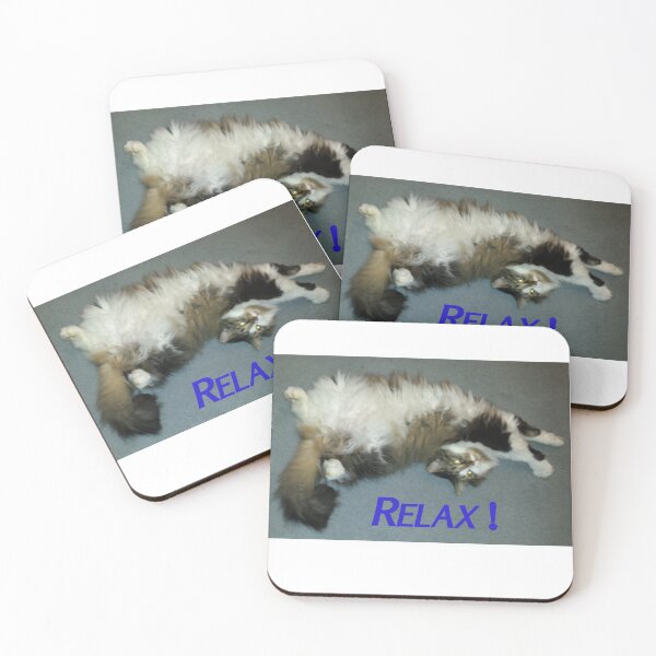 Item preview, Relax! - Advice from Casanova designed and sold by sparkysrandom.