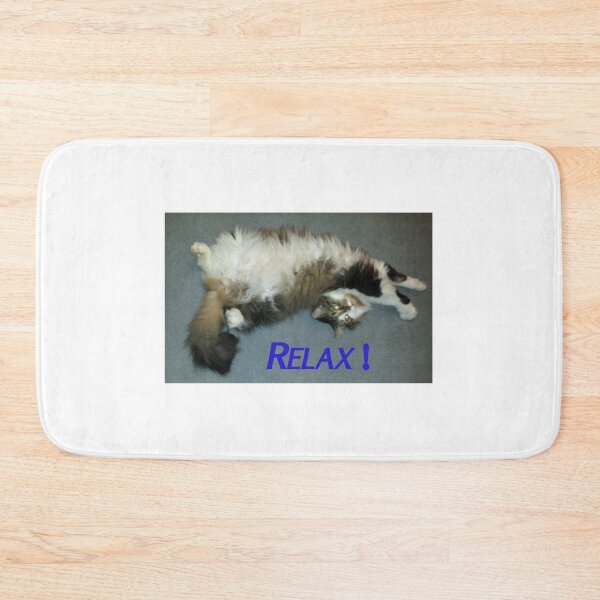 Item preview, Relax! - Advice from Casanova designed and sold by sparkysrandom.