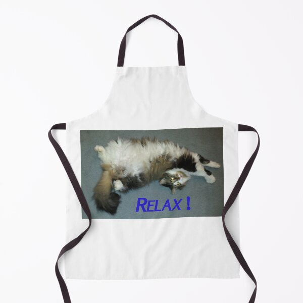 Item preview, Relax! - Advice from Casanova designed and sold by sparkysrandom.