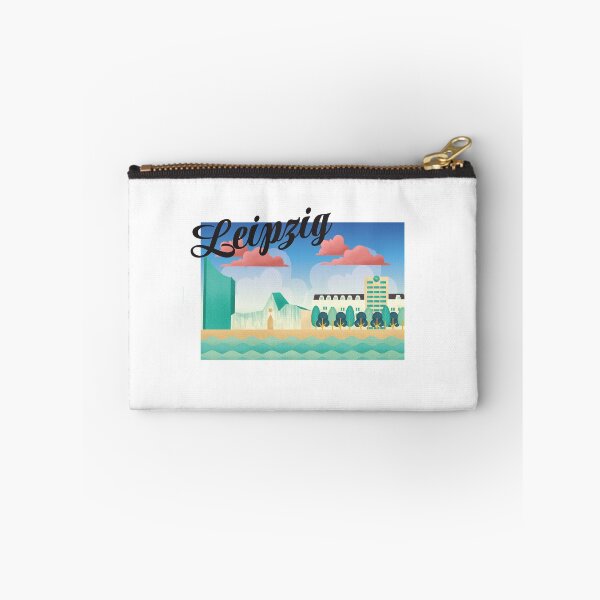 Item preview, Leipzig postcard  designed and sold by IreneCanovi.