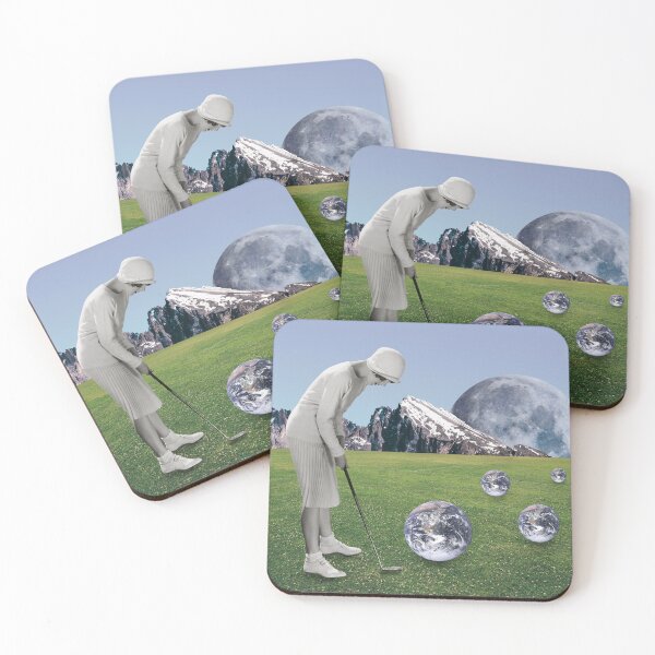 Item preview, Golf club designed and sold by Anouk Kasat.