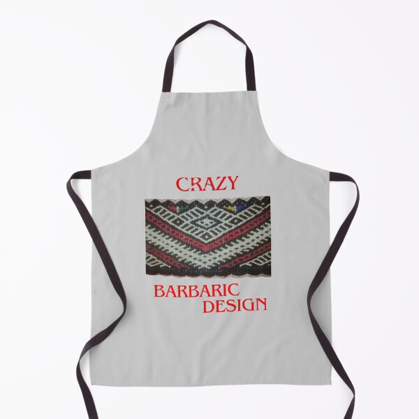 Item preview, CRAZY BARBARIC DESIGN designed and sold by reves2021.