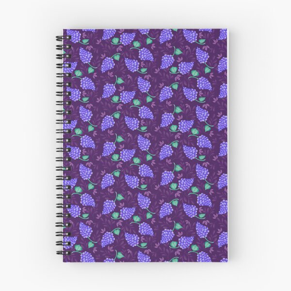 Item preview, Muscari Floral - Purple designed and sold by JaselviiStudio.