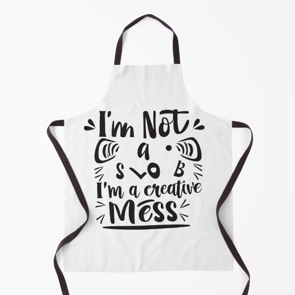 Item preview, Not a Slob designed and sold by Kombinerki.
