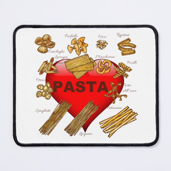 Item preview, I love pasta designed and sold by Oberlaender.
