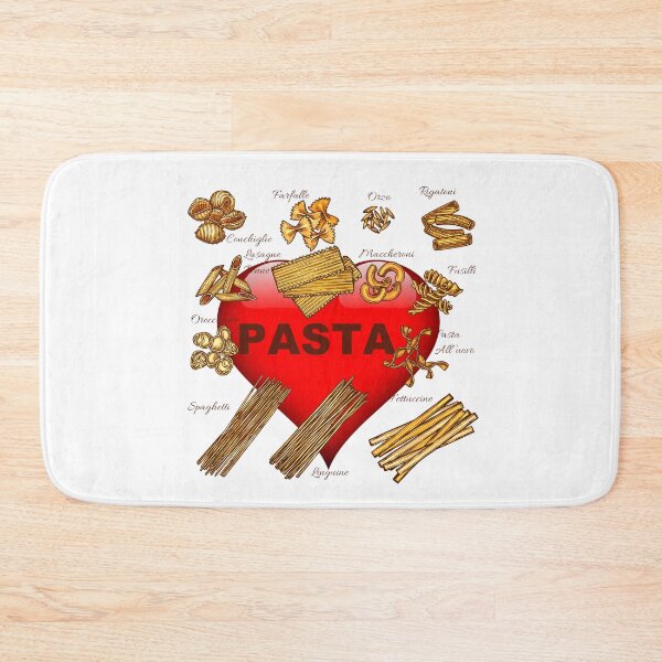 Item preview, I love pasta designed and sold by Oberlaender.
