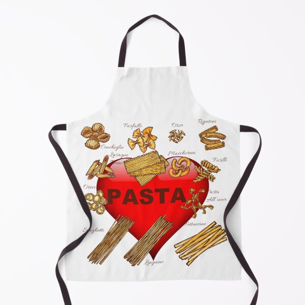 Item preview, I love pasta designed and sold by Oberlaender.