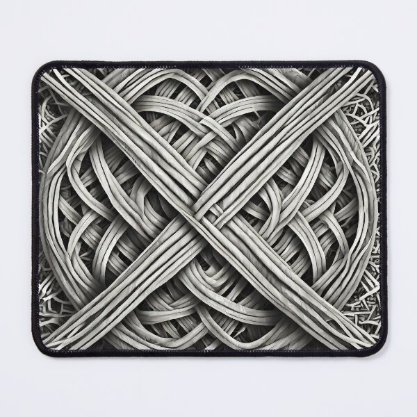 Item preview, Celtic knots - black and white - line art 50780 designed and sold by pASob-dESIGN.