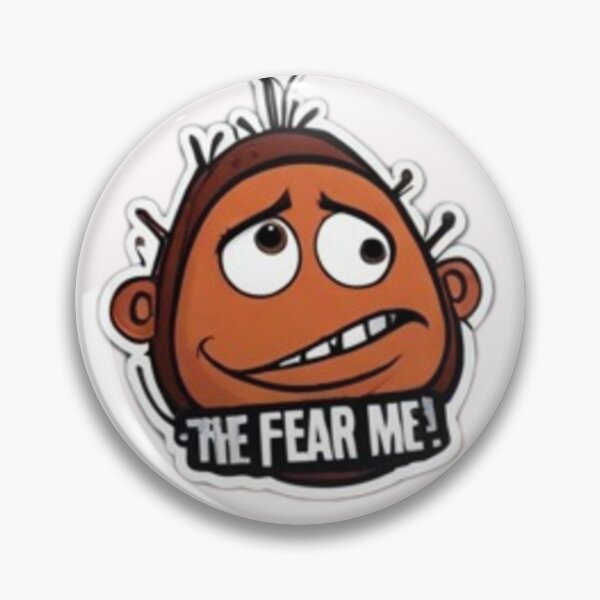 Item preview,  CURBS FEAR ME designed and sold by TOGETHERINSIEME.