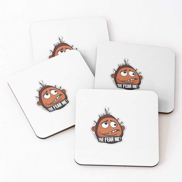 Item preview,  CURBS FEAR ME designed and sold by TOGETHERINSIEME.