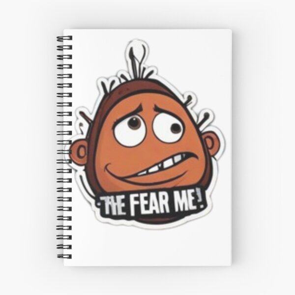 Item preview, CURBS FEAR ME designed and sold by TOGETHERINSIEME.