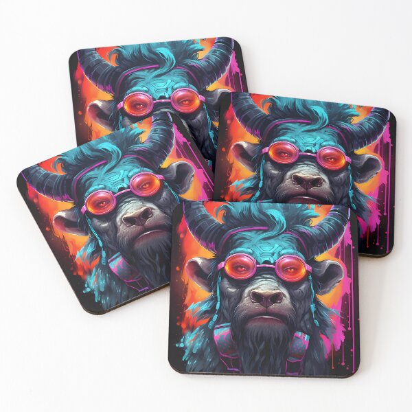 Item preview, Wild Buffalo designed and sold by CyberAnimals.