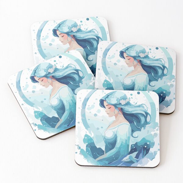 Item preview, Aquarius - Zodiac Collection designed and sold by OdranaDesign.