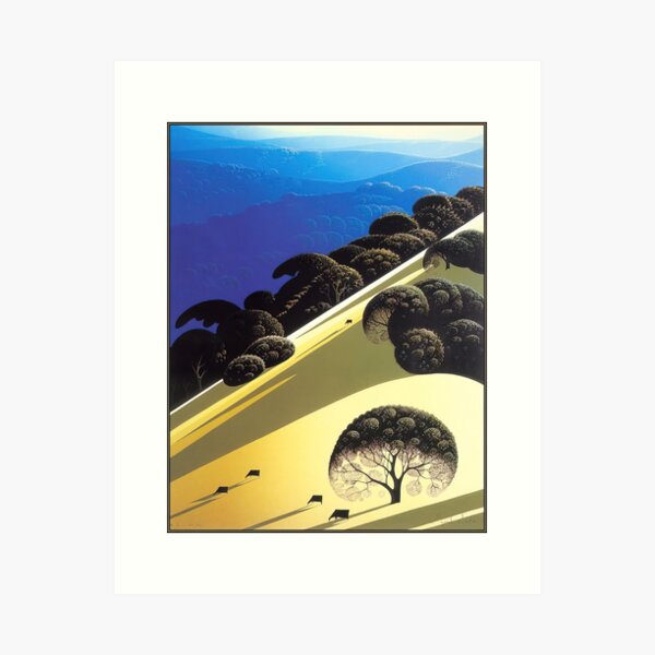 Item preview, Eyvind Earle  designed and sold by realQ.