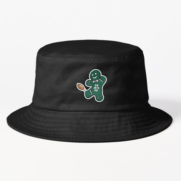 Ny jets best sale bucket hat