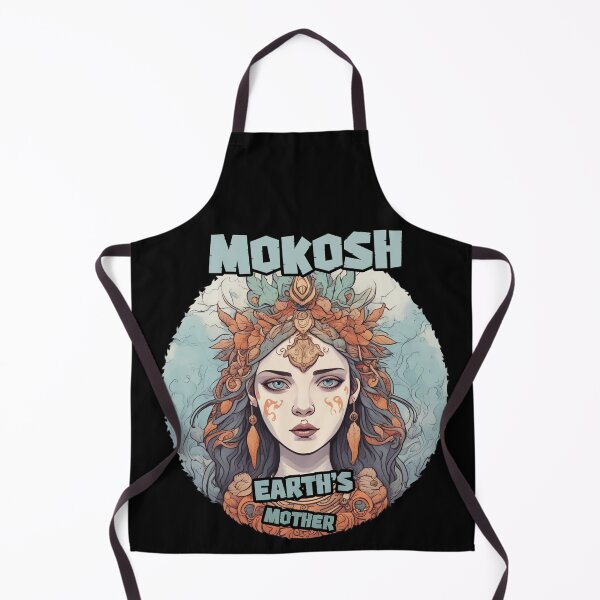 Item preview, Mokosh: Earth's Mother designed and sold by shypixels.