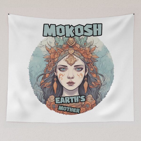 Item preview, Mokosh: Earth's Mother designed and sold by shypixels.