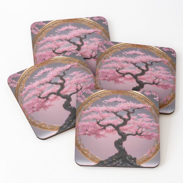 Item preview, Cherry Blossoms designed and sold by Golden Morning.