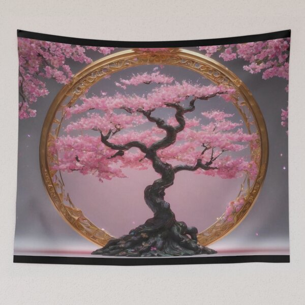 Item preview, Cherry Blossoms designed and sold by Golden Morning.