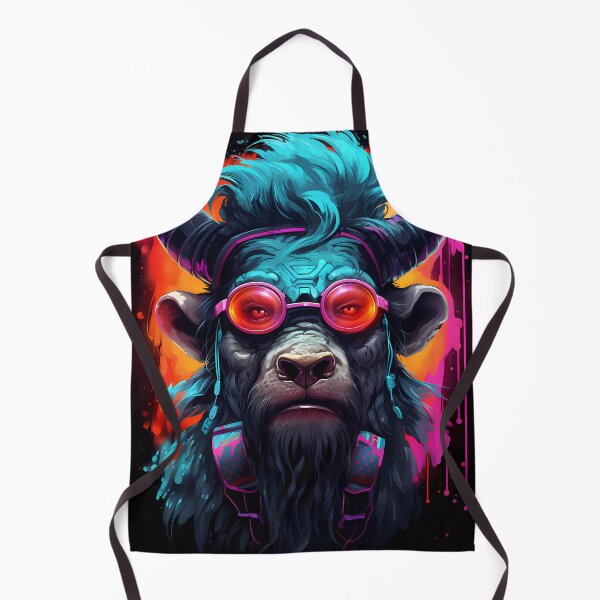 Item preview, Wild Buffalo designed and sold by CyberAnimals.