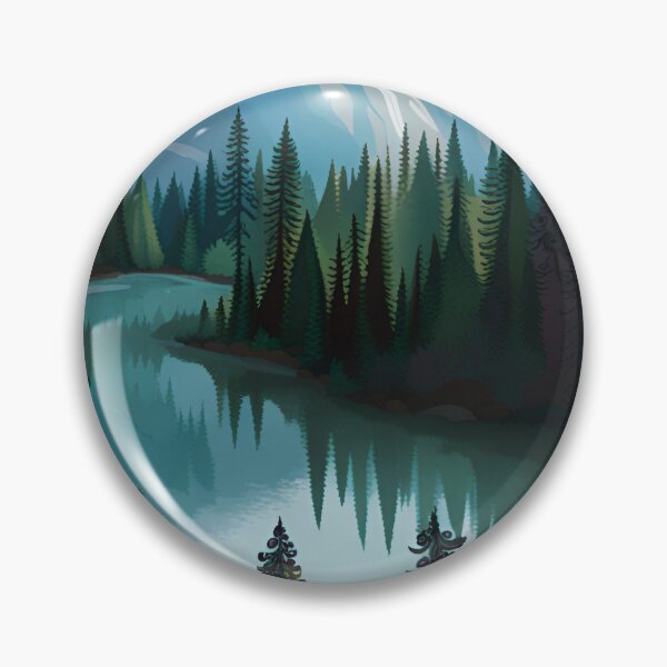 Item preview, Middle of the forrest designed and sold by 8istudioweb.
