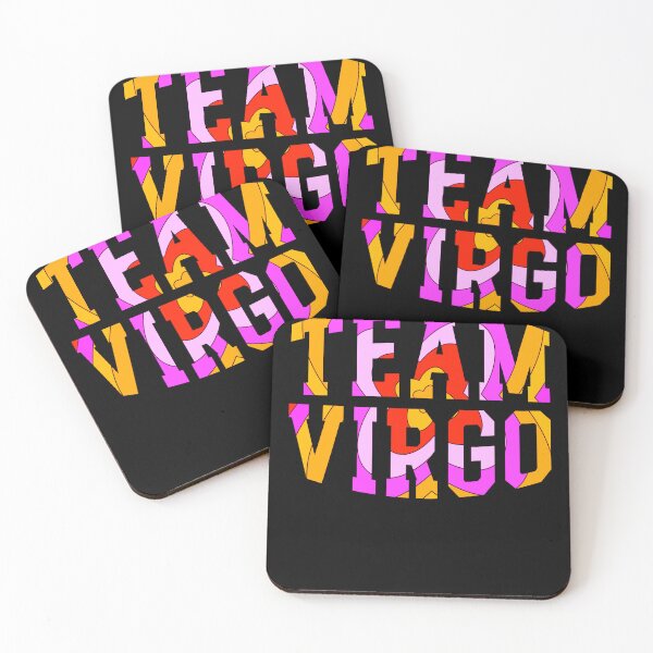 Item preview, Team Virgo designed and sold by MyStarSign.