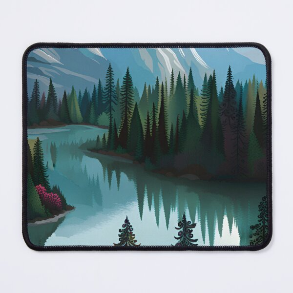 Item preview, Middle of the forrest designed and sold by 8istudioweb.
