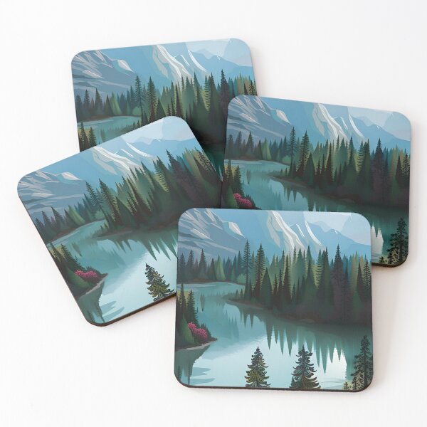 Item preview, Middle of the forrest designed and sold by 8istudioweb.