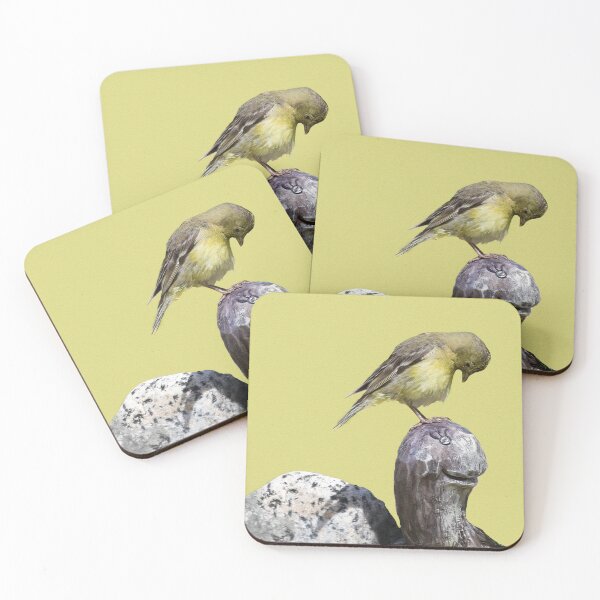 Item preview, Curious Bird, What Is This Thing? designed and sold by CarolM.