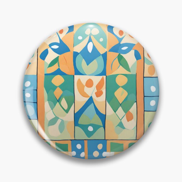 Item preview, Blissful Energy Mosaic designed and sold by AnimaliaStar.