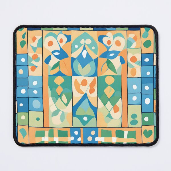 Item preview, Blissful Energy Mosaic designed and sold by AnimaliaStar.