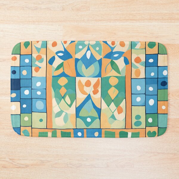Item preview, Blissful Energy Mosaic designed and sold by AnimaliaStar.