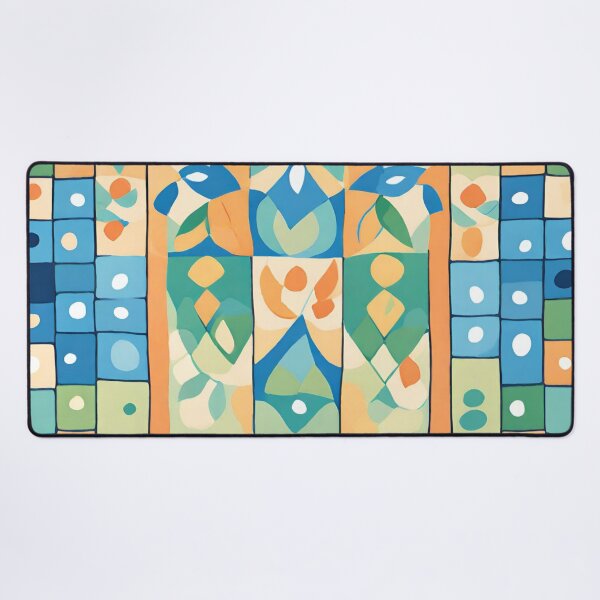 Item preview, Blissful Energy Mosaic designed and sold by AnimaliaStar.